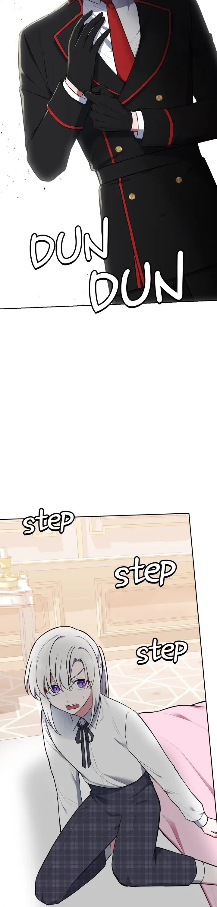 If You Touch My Brother, You're All Dead Chapter 53 page 21 - Chapter 53