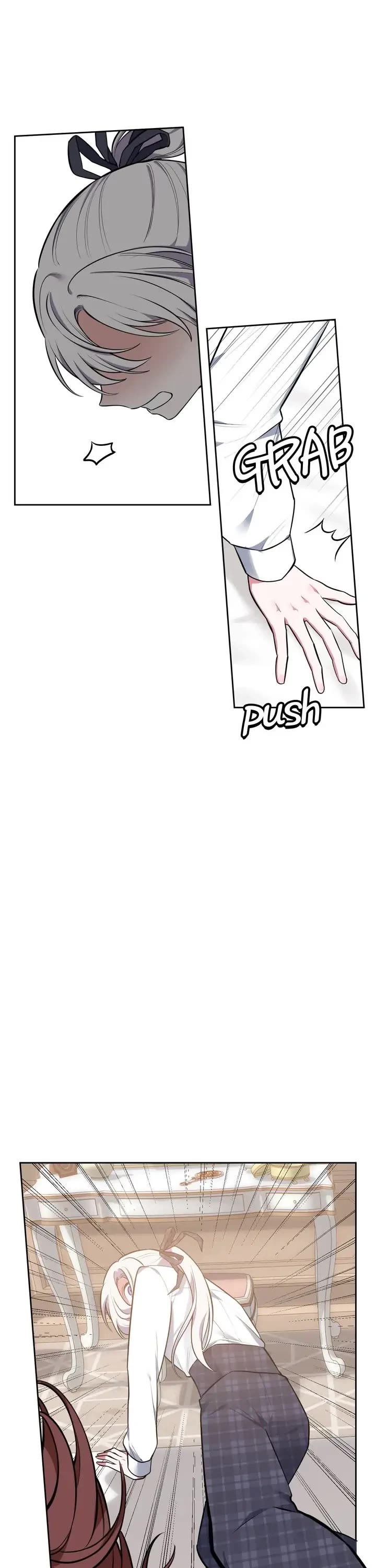 If You Touch My Brother, You're All Dead Chapter 53 page 24 - Chapter 53
