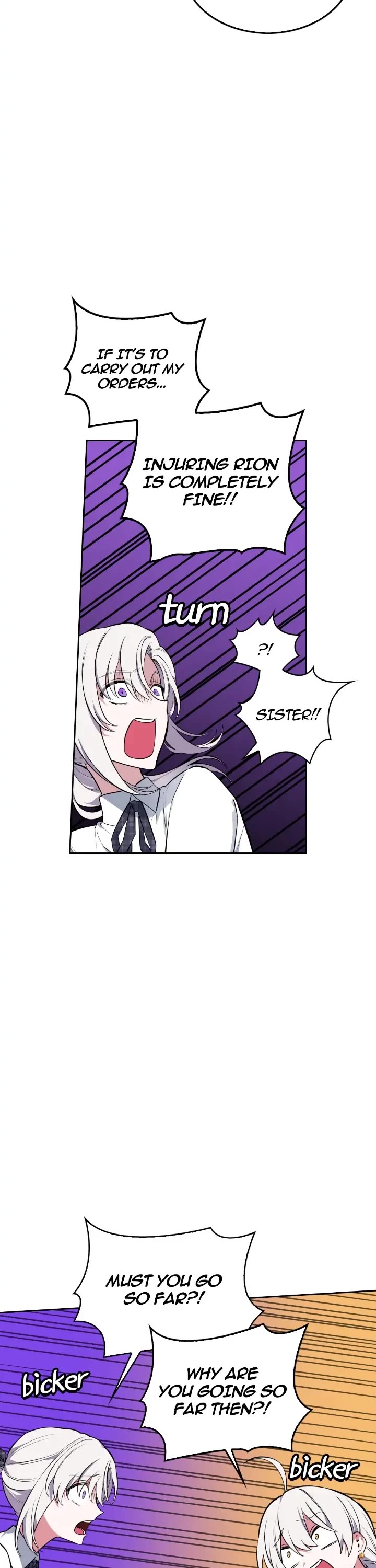 If You Touch My Brother, You're All Dead Chapter 53 page 26 - Chapter 53