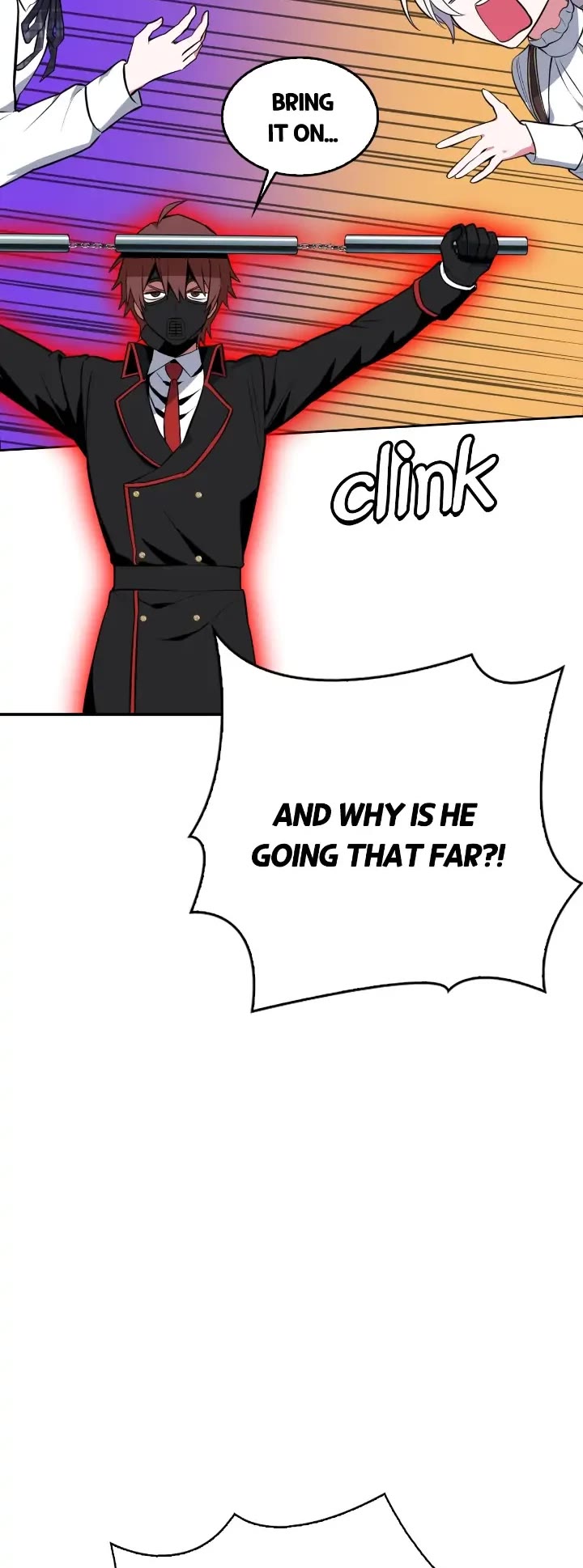 If You Touch My Brother, You're All Dead Chapter 53 page 27 - Chapter 53