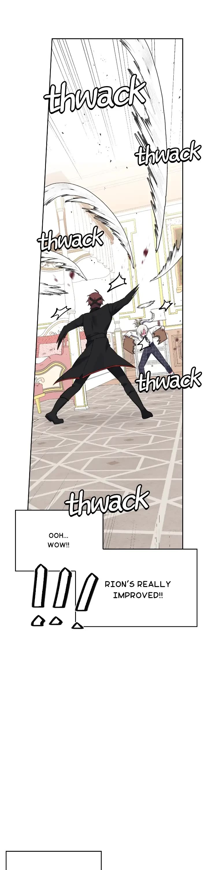 If You Touch My Brother, You're All Dead Chapter 53 page 34 - Chapter 53