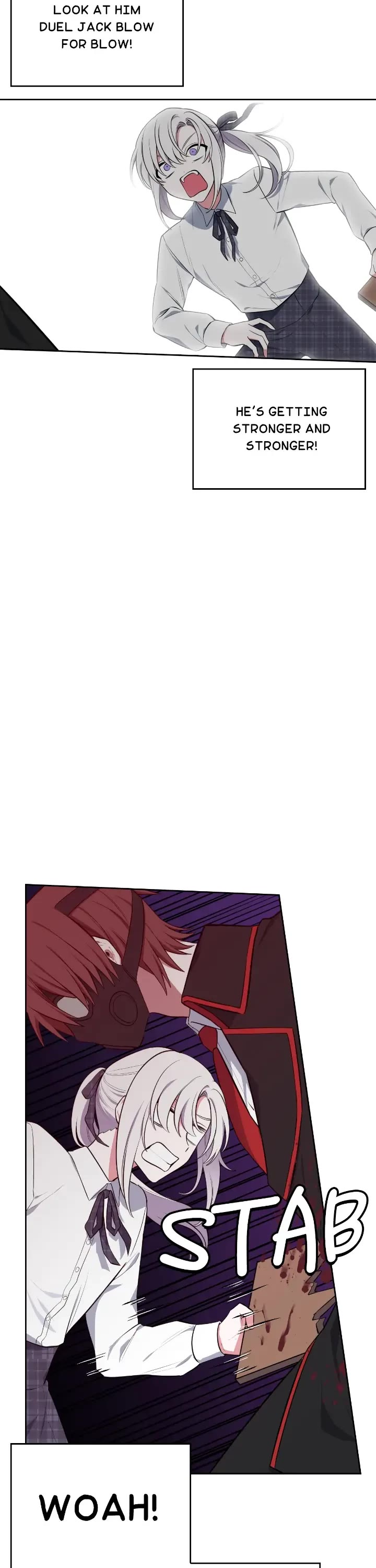 If You Touch My Brother, You're All Dead Chapter 53 page 35 - Chapter 53