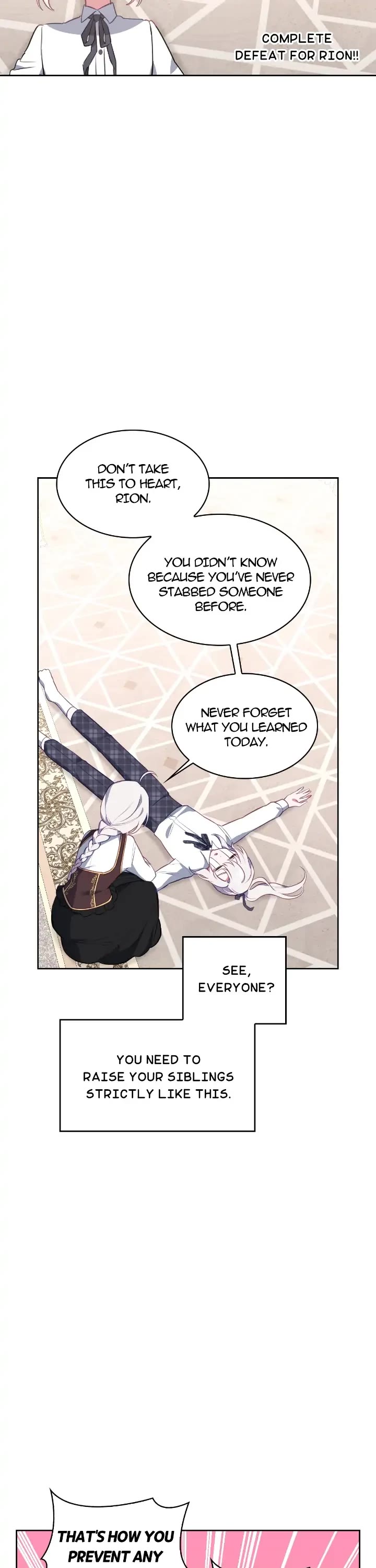 If You Touch My Brother, You're All Dead Chapter 53 page 43 - Chapter 53