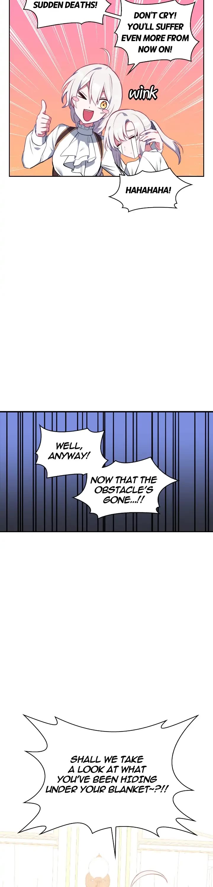 If You Touch My Brother, You're All Dead Chapter 53 page 44 - Chapter 53