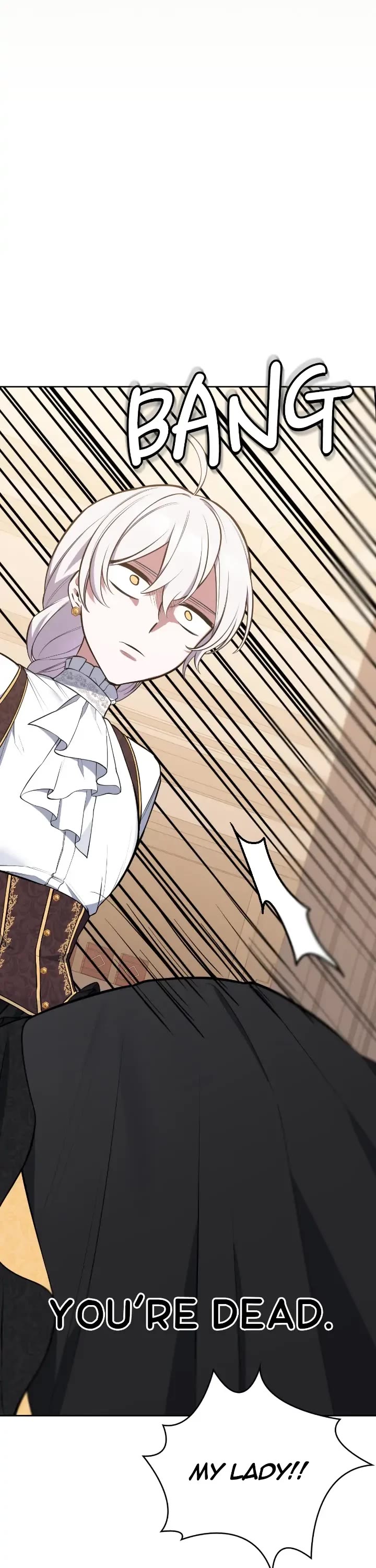 If You Touch My Brother, You're All Dead Chapter 53 page 8 - Chapter 53