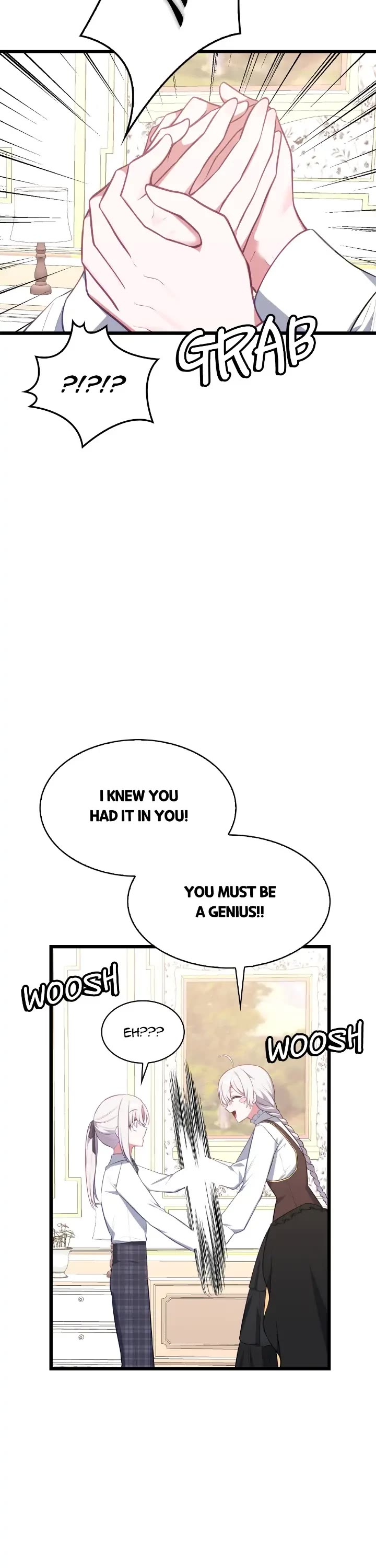 If You Touch My Brother, You're All Dead Chapter 54 page 14 - Chapter 54