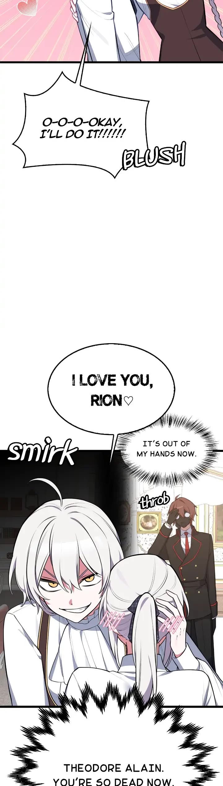 If You Touch My Brother, You're All Dead Chapter 54 page 17 - Chapter 54