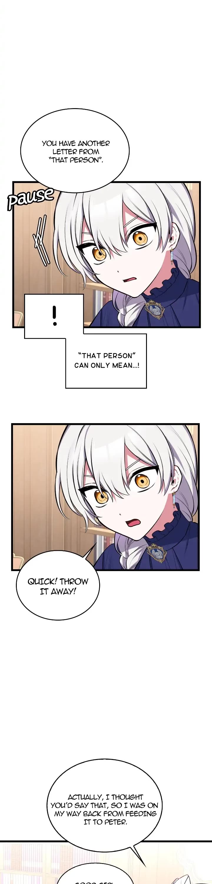 If You Touch My Brother, You're All Dead Chapter 54 page 20 - Chapter 54