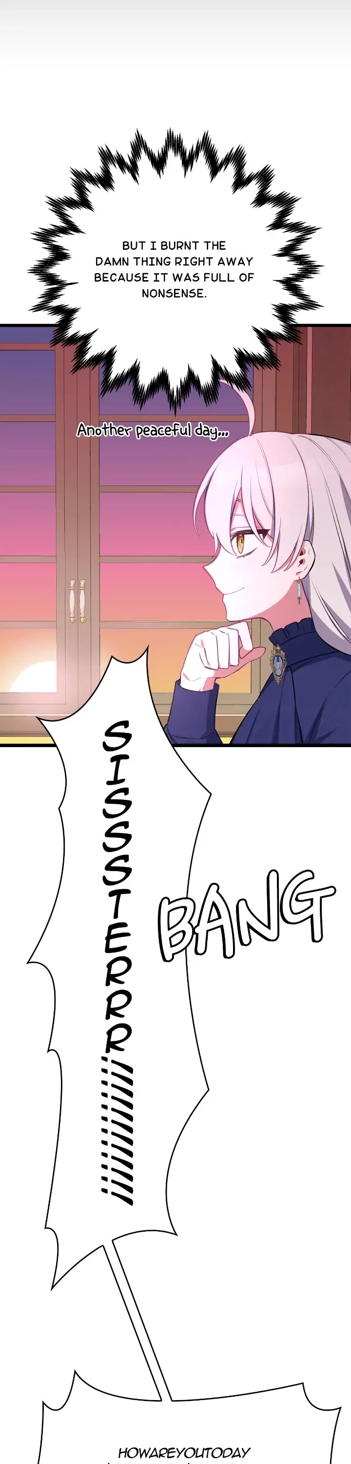 If You Touch My Brother, You're All Dead Chapter 54 page 24 - Chapter 54