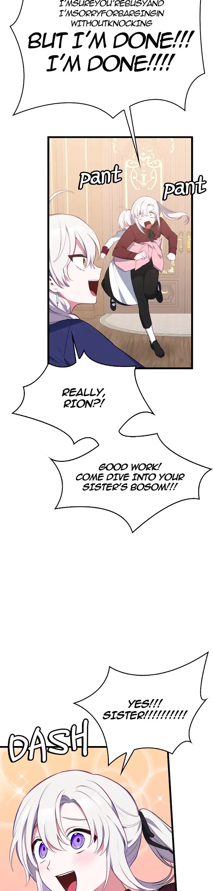 If You Touch My Brother, You're All Dead Chapter 54 page 25 - Chapter 54