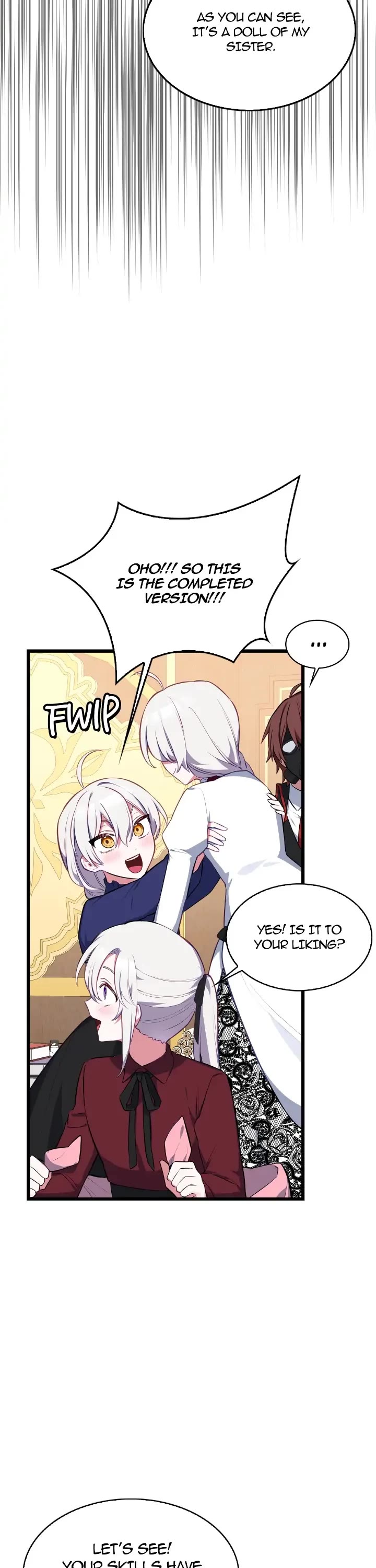 If You Touch My Brother, You're All Dead Chapter 54 page 29 - Chapter 54