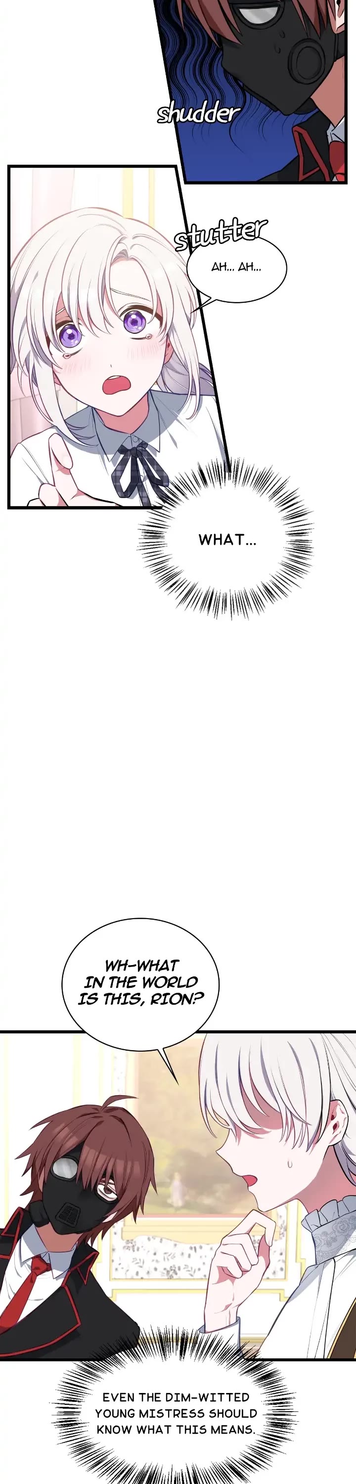 If You Touch My Brother, You're All Dead Chapter 54 page 3 - Chapter 54