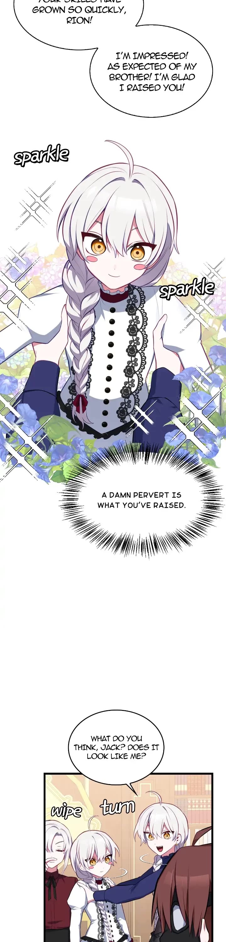 If You Touch My Brother, You're All Dead Chapter 54 page 30 - Chapter 54