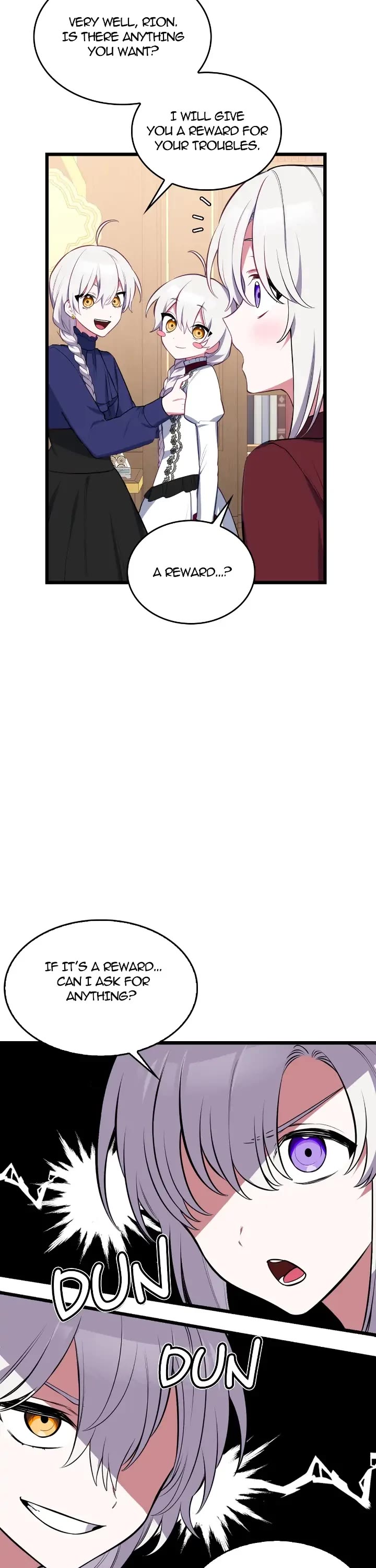 If You Touch My Brother, You're All Dead Chapter 54 page 32 - Chapter 54