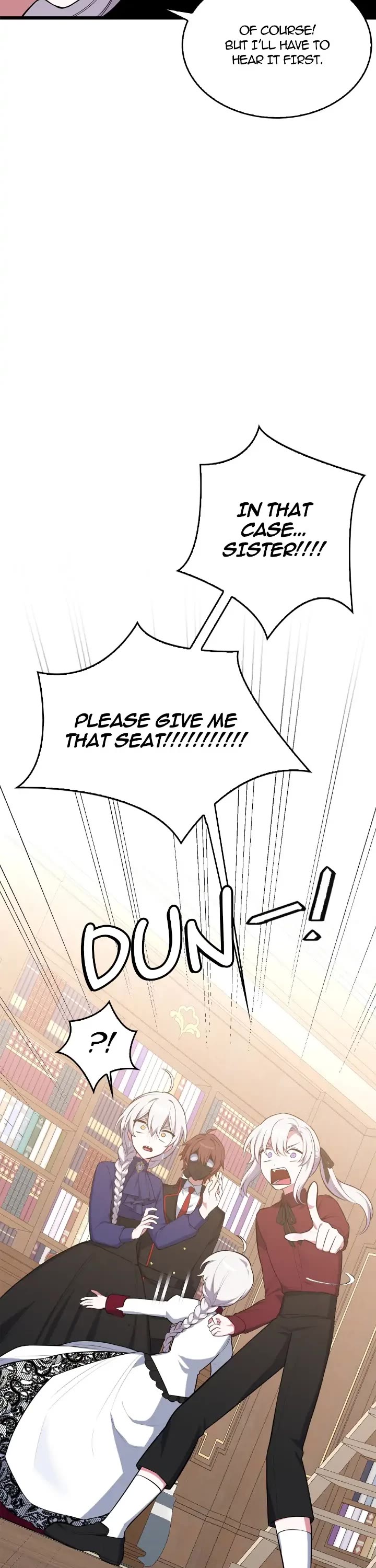 If You Touch My Brother, You're All Dead Chapter 54 page 33 - Chapter 54