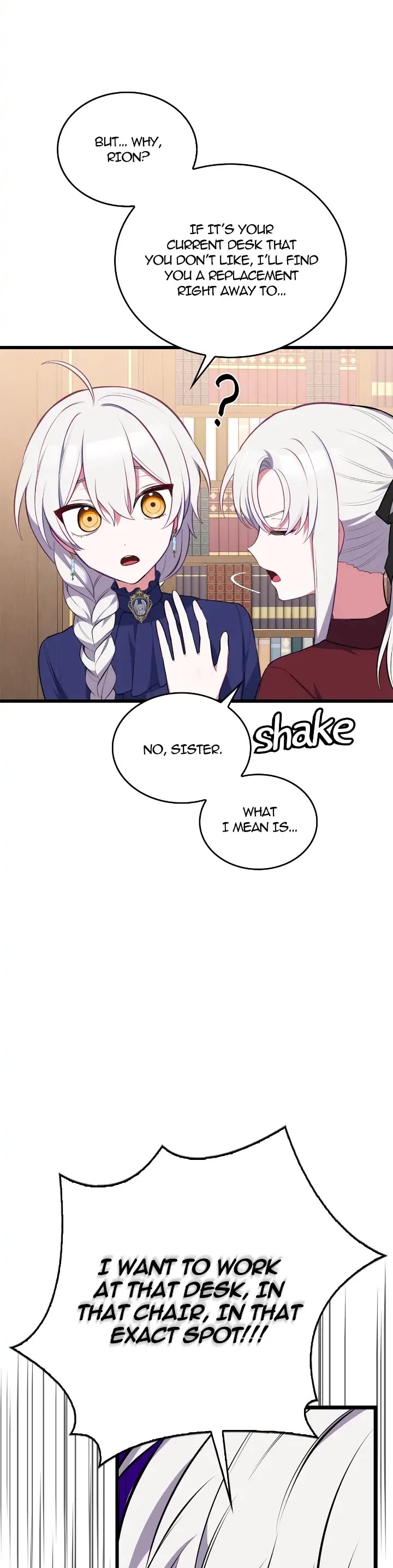 If You Touch My Brother, You're All Dead Chapter 54 page 35 - Chapter 54