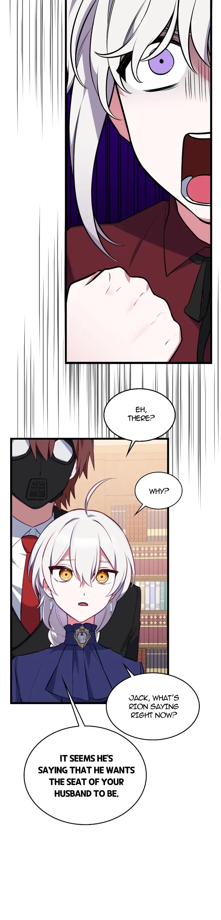 If You Touch My Brother, You're All Dead Chapter 54 page 36 - Chapter 54