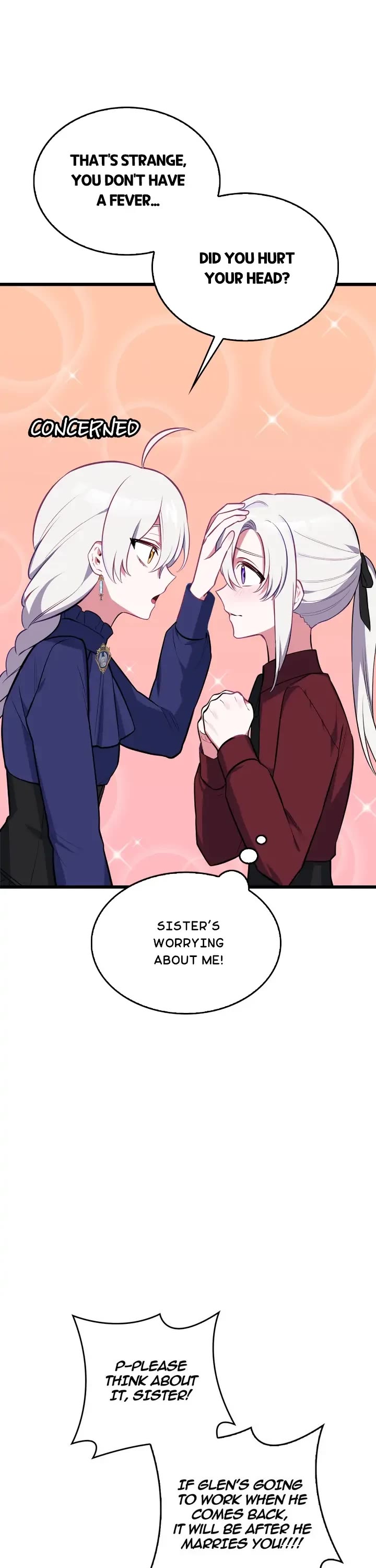 If You Touch My Brother, You're All Dead Chapter 54 page 37 - Chapter 54