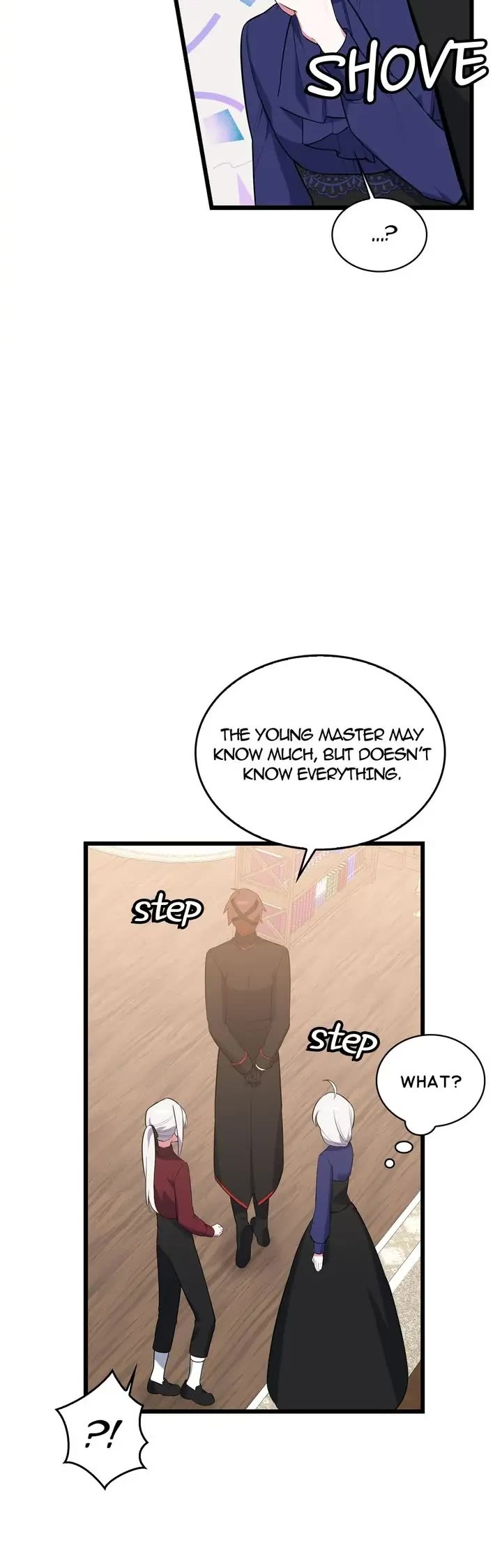 If You Touch My Brother, You're All Dead Chapter 54 page 39 - Chapter 54