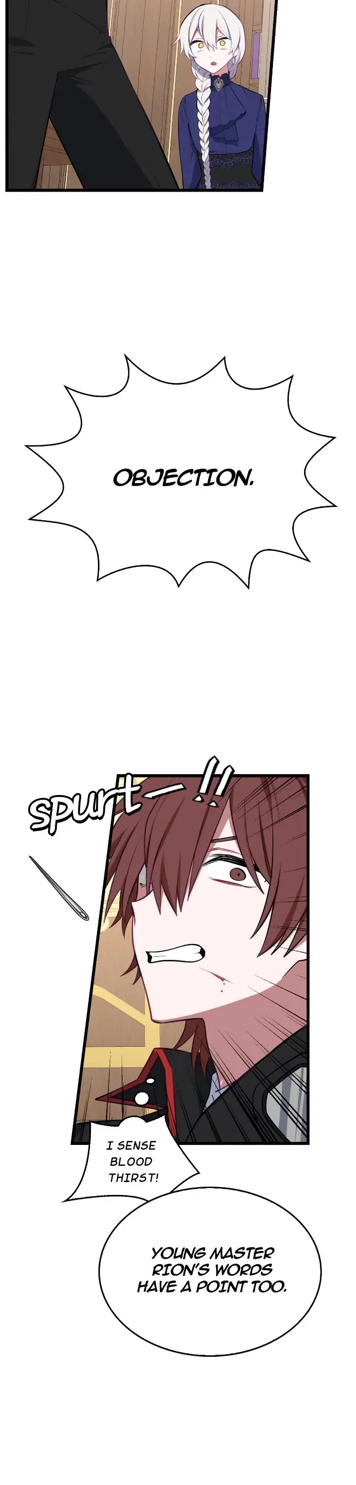 If You Touch My Brother, You're All Dead Chapter 54 page 43 - Chapter 54