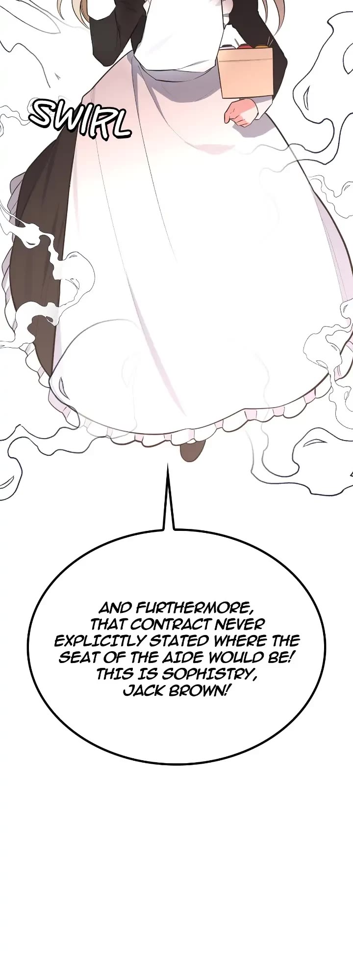 If You Touch My Brother, You're All Dead Chapter 54 page 45 - Chapter 54