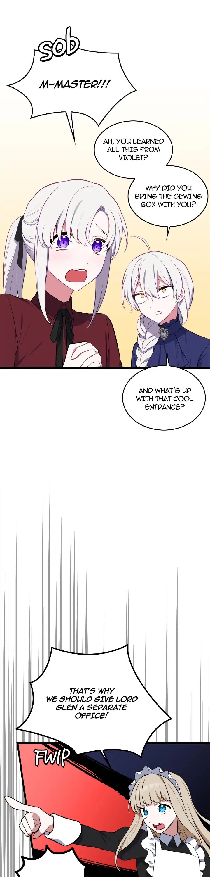 If You Touch My Brother, You're All Dead Chapter 54 page 46 - Chapter 54