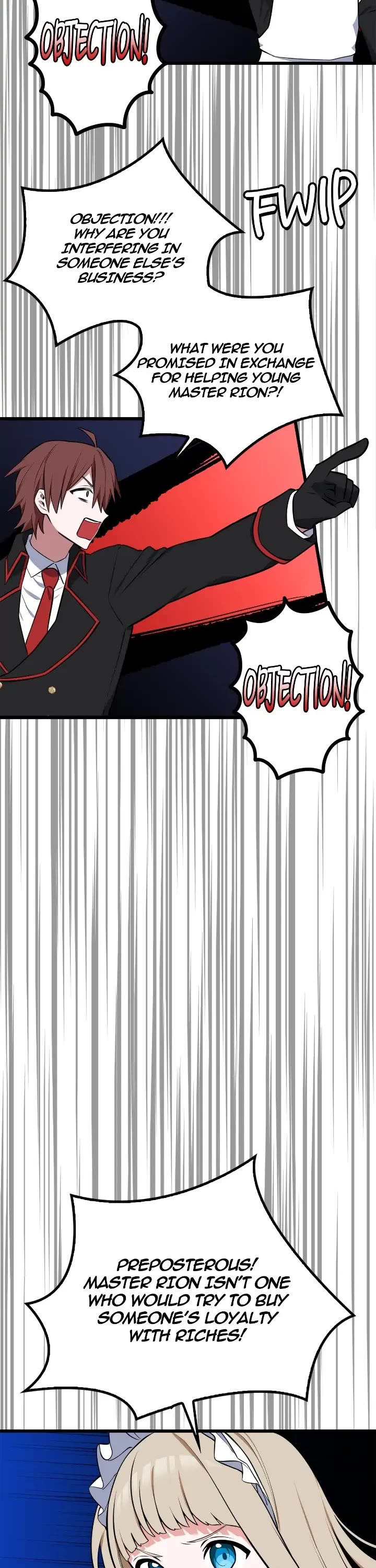 If You Touch My Brother, You're All Dead Chapter 54 page 47 - Chapter 54