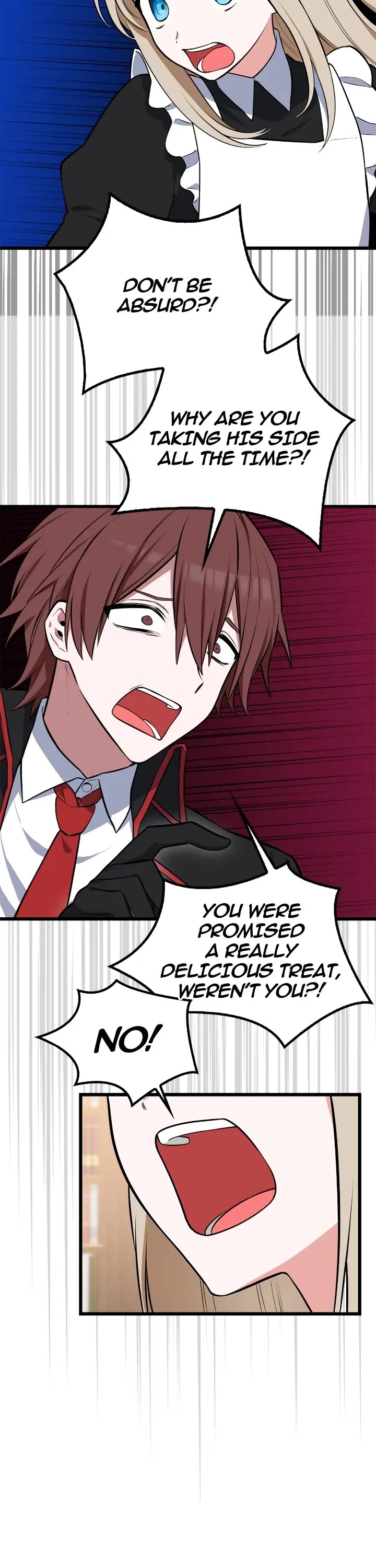 If You Touch My Brother, You're All Dead Chapter 54 page 48 - Chapter 54