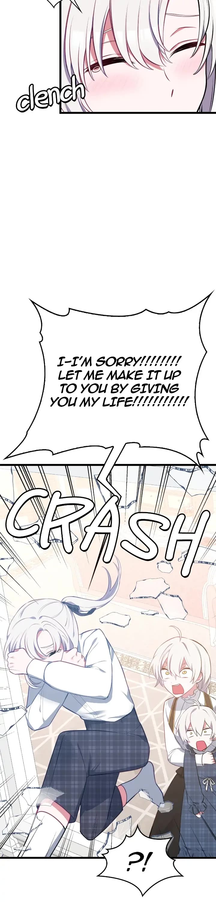 If You Touch My Brother, You're All Dead Chapter 54 page 6 - Chapter 54
