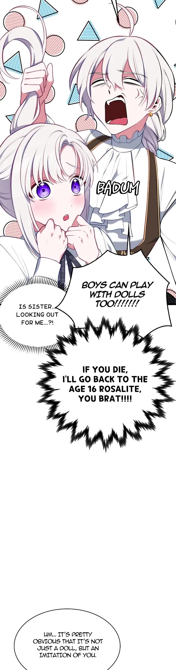 If You Touch My Brother, You're All Dead Chapter 54 page 8 - Chapter 54