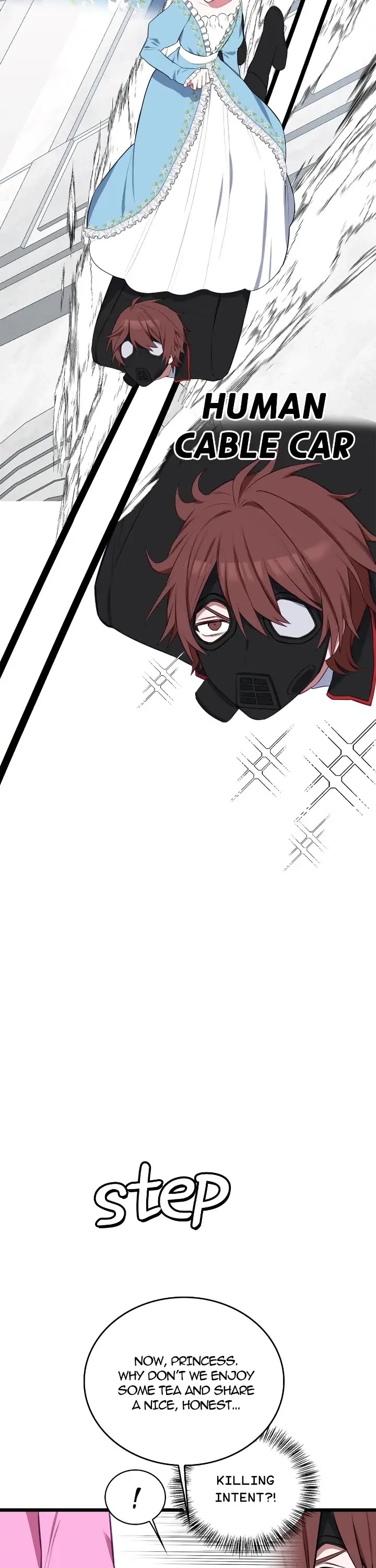 If You Touch My Brother, You're All Dead Chapter 55 page 11 - Chapter 55