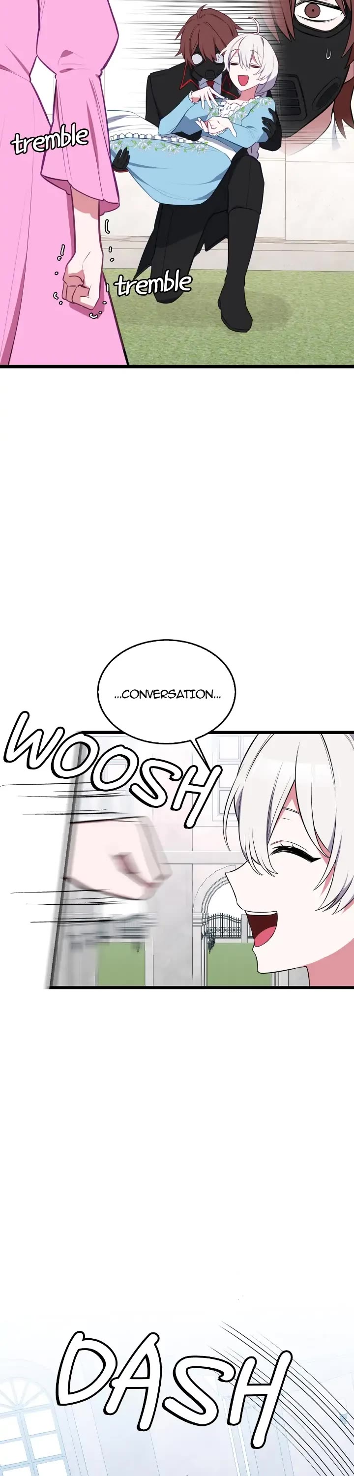 If You Touch My Brother, You're All Dead Chapter 55 page 12 - Chapter 55