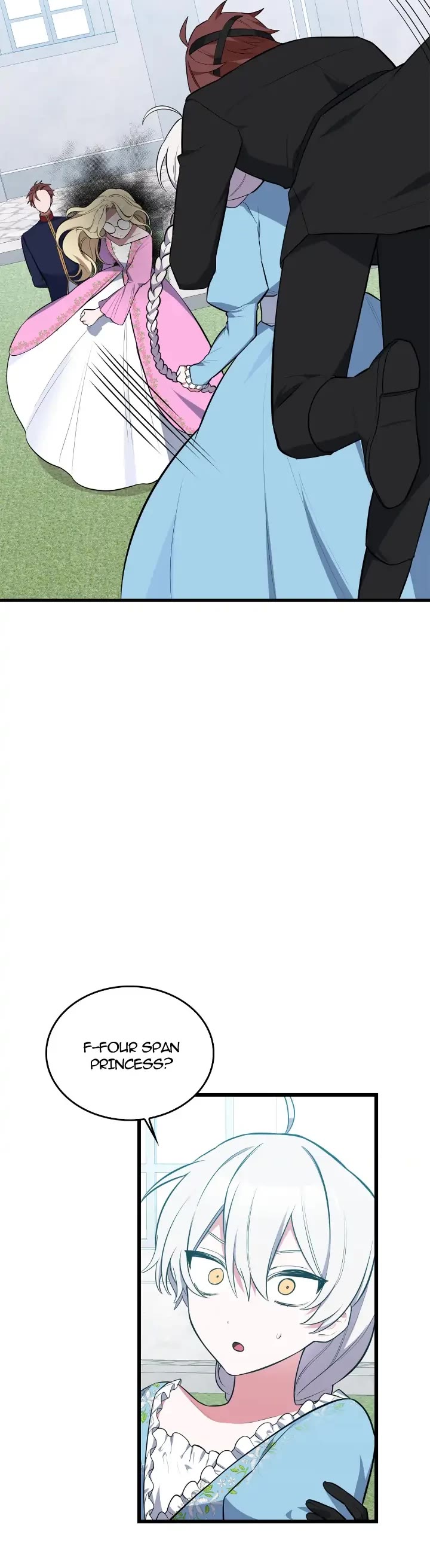 If You Touch My Brother, You're All Dead Chapter 55 page 13 - Chapter 55