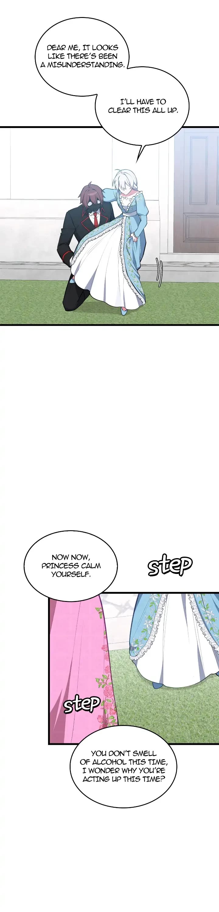 If You Touch My Brother, You're All Dead Chapter 55 page 15 - Chapter 55