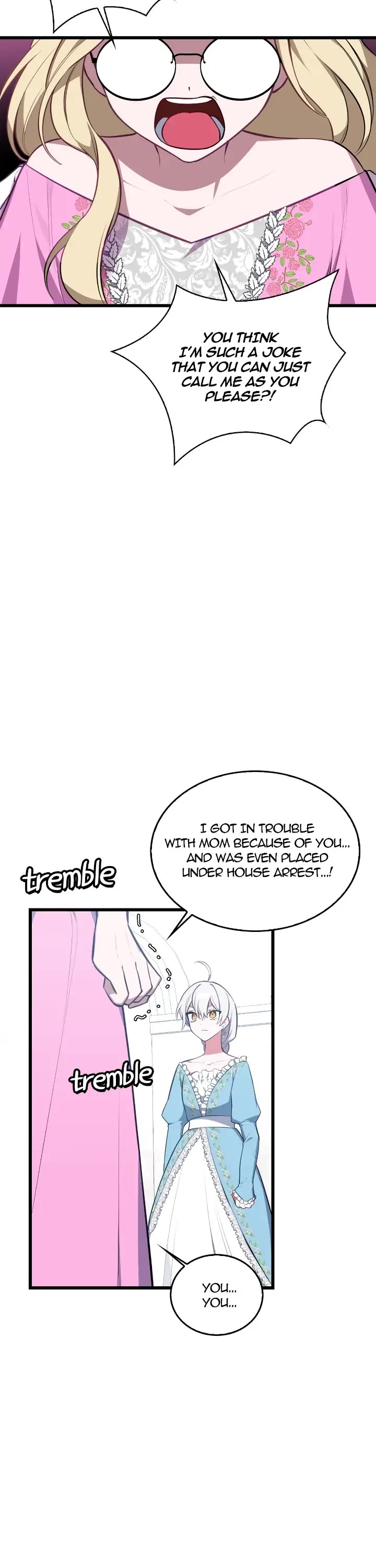 If You Touch My Brother, You're All Dead Chapter 55 page 17 - Chapter 55