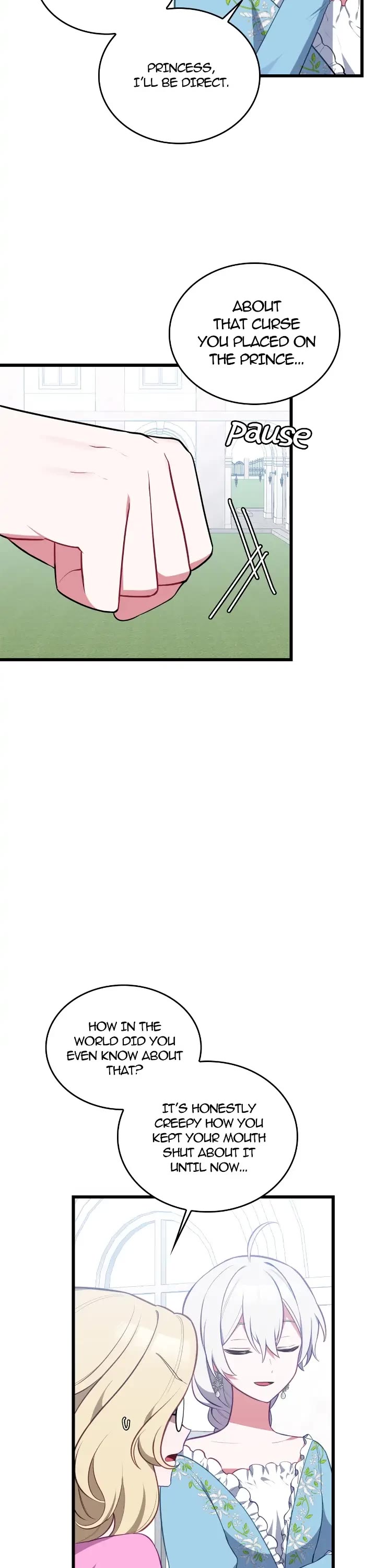 If You Touch My Brother, You're All Dead Chapter 55 page 22 - Chapter 55