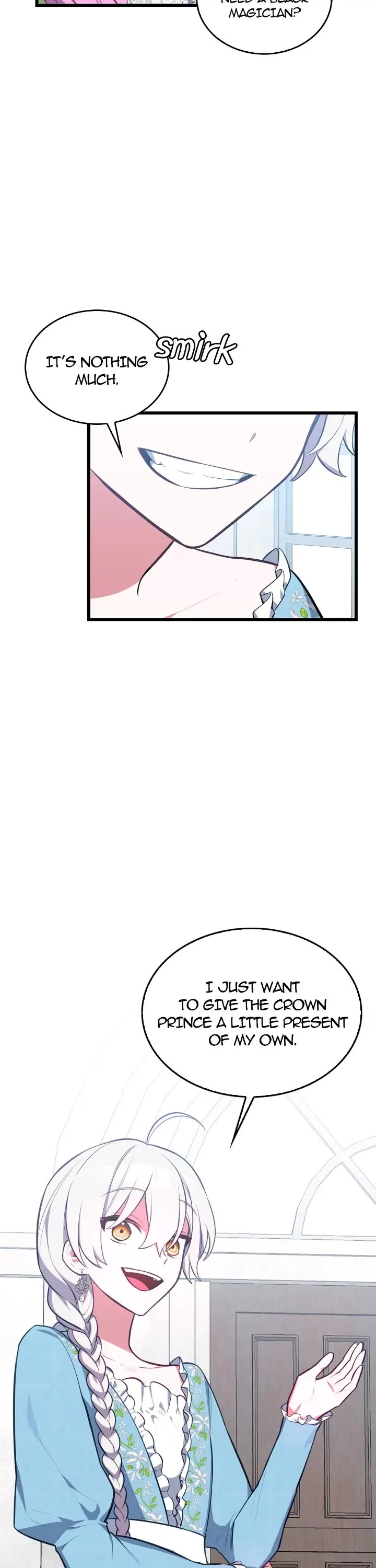 If You Touch My Brother, You're All Dead Chapter 55 page 24 - Chapter 55