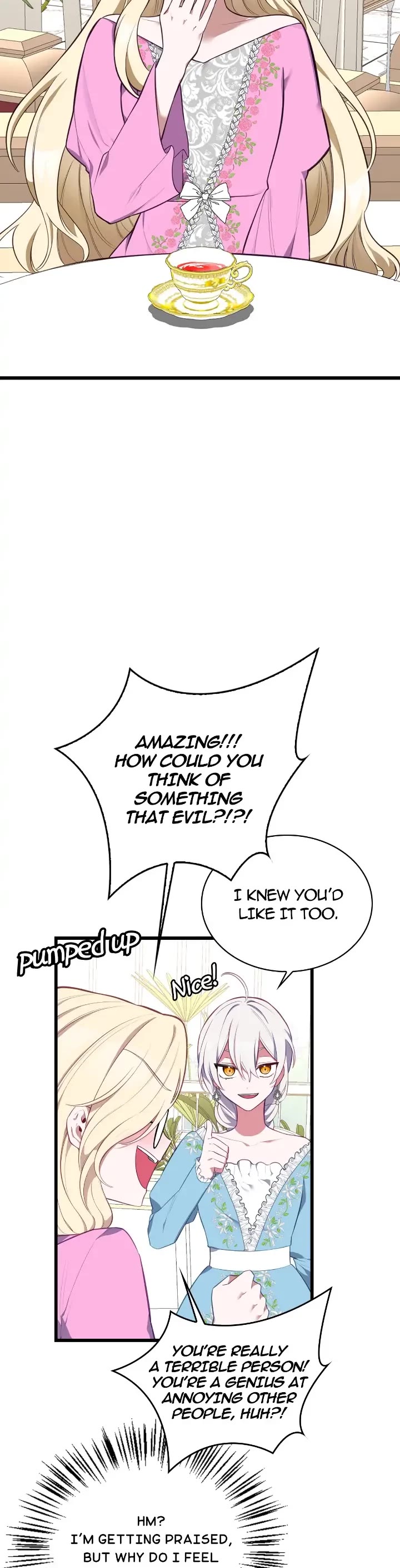 If You Touch My Brother, You're All Dead Chapter 55 page 26 - Chapter 55