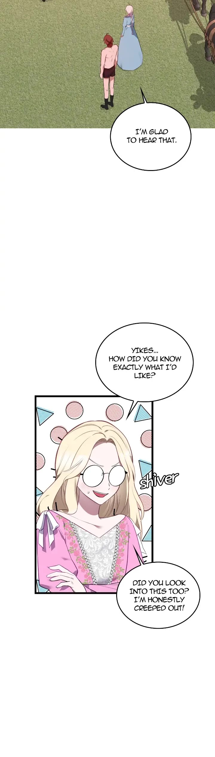 If You Touch My Brother, You're All Dead Chapter 55 page 30 - Chapter 55