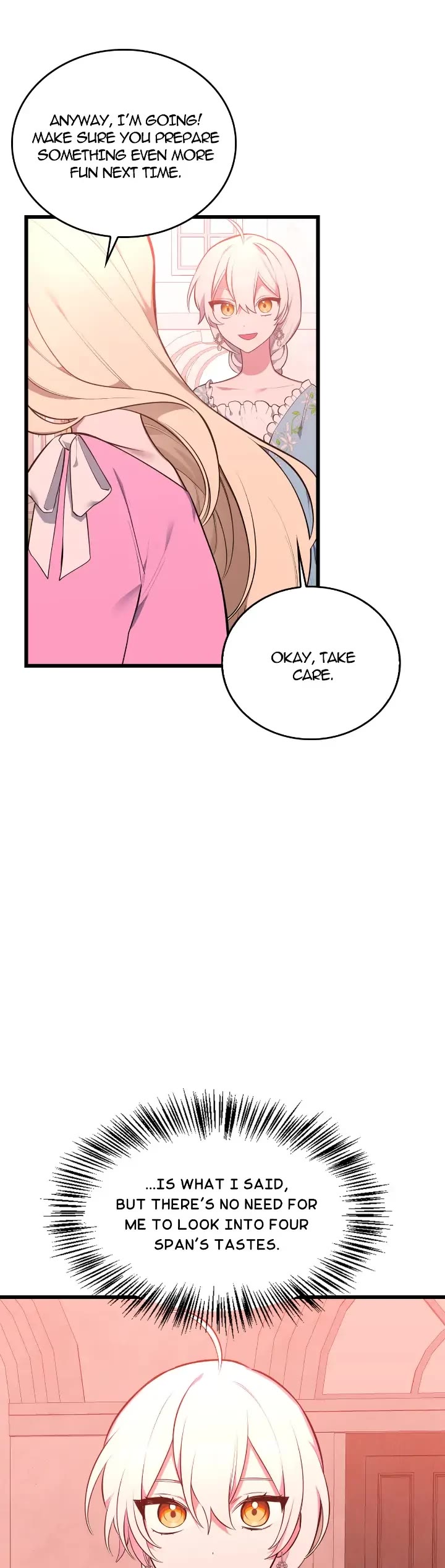 If You Touch My Brother, You're All Dead Chapter 55 page 31 - Chapter 55