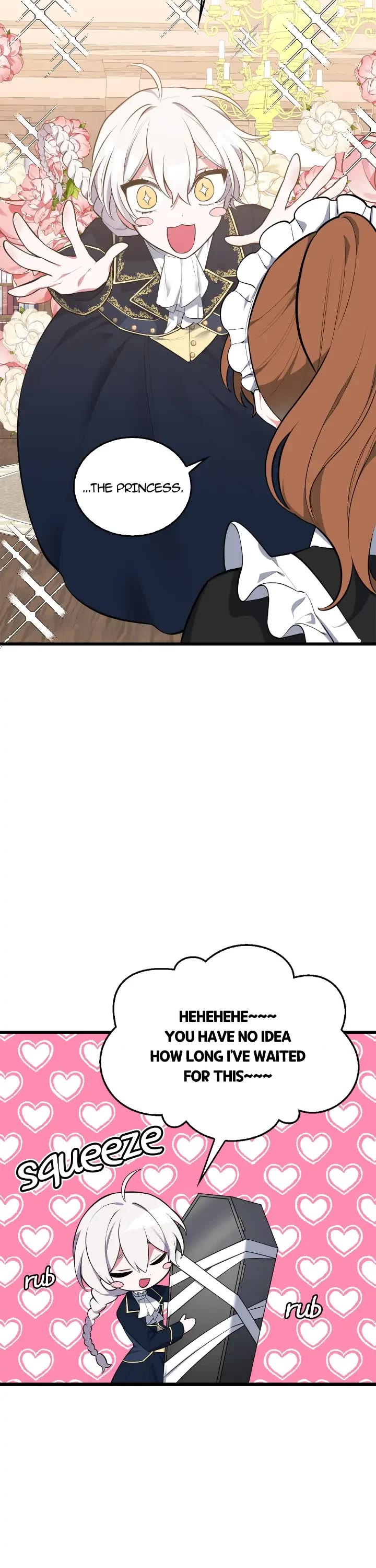 If You Touch My Brother, You're All Dead Chapter 55 page 34 - Chapter 55