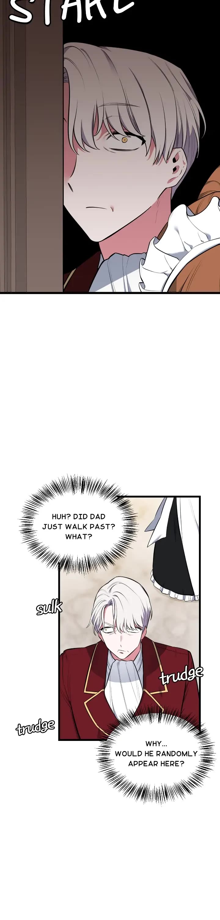 If You Touch My Brother, You're All Dead Chapter 55 page 38 - Chapter 55