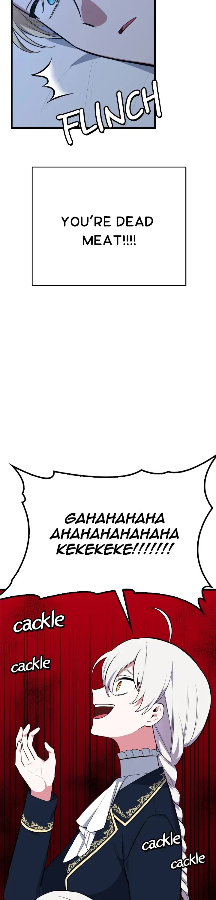 If You Touch My Brother, You're All Dead Chapter 55 page 43 - Chapter 55