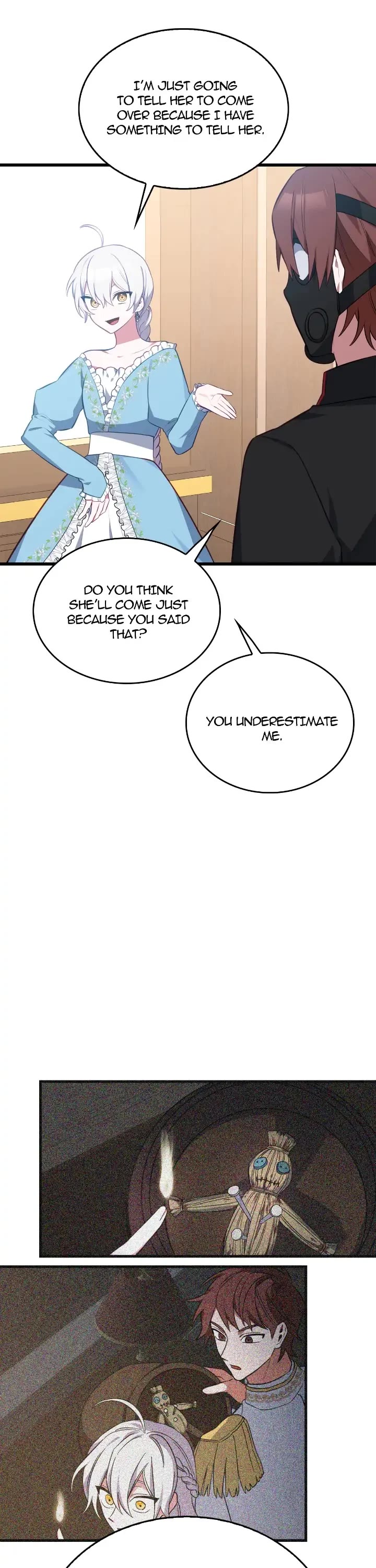 If You Touch My Brother, You're All Dead Chapter 55 page 6 - Chapter 55