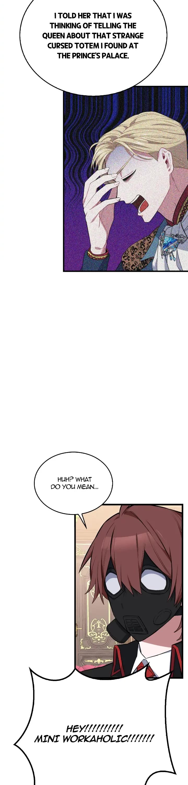 If You Touch My Brother, You're All Dead Chapter 55 page 7 - Chapter 55
