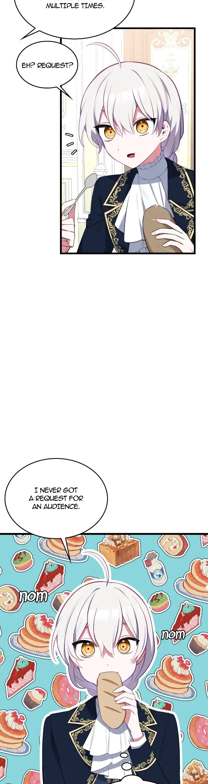 If You Touch My Brother, You're All Dead Chapter 56 page 14 - Chapter 56