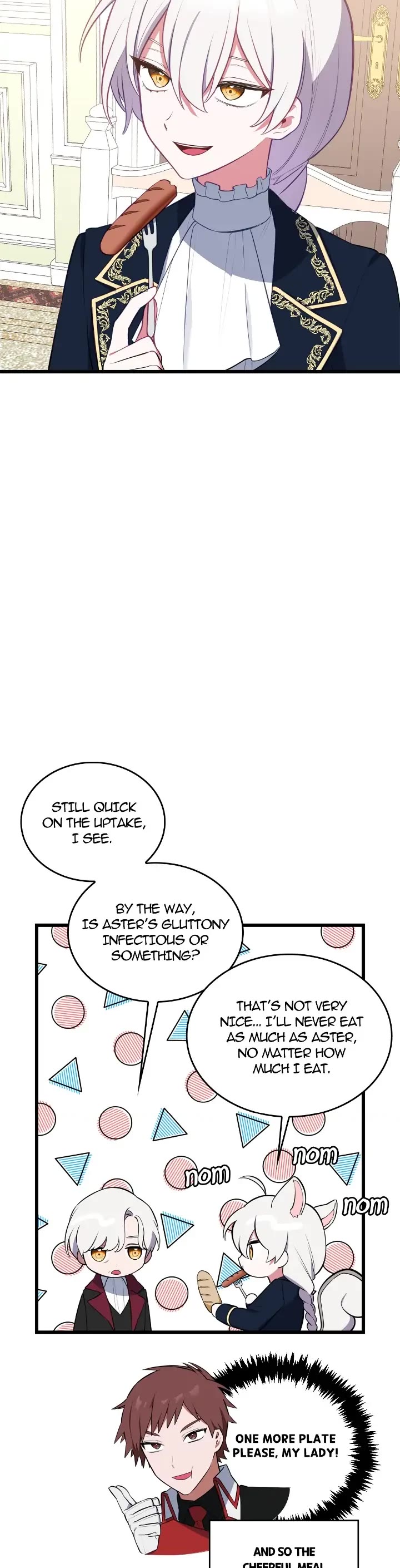 If You Touch My Brother, You're All Dead Chapter 56 page 18 - Chapter 56