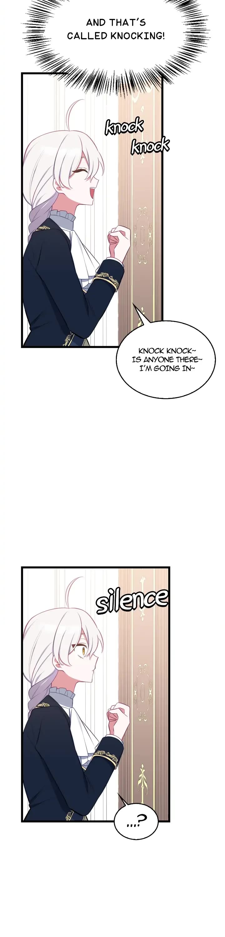 If You Touch My Brother, You're All Dead Chapter 56 page 22 - Chapter 56