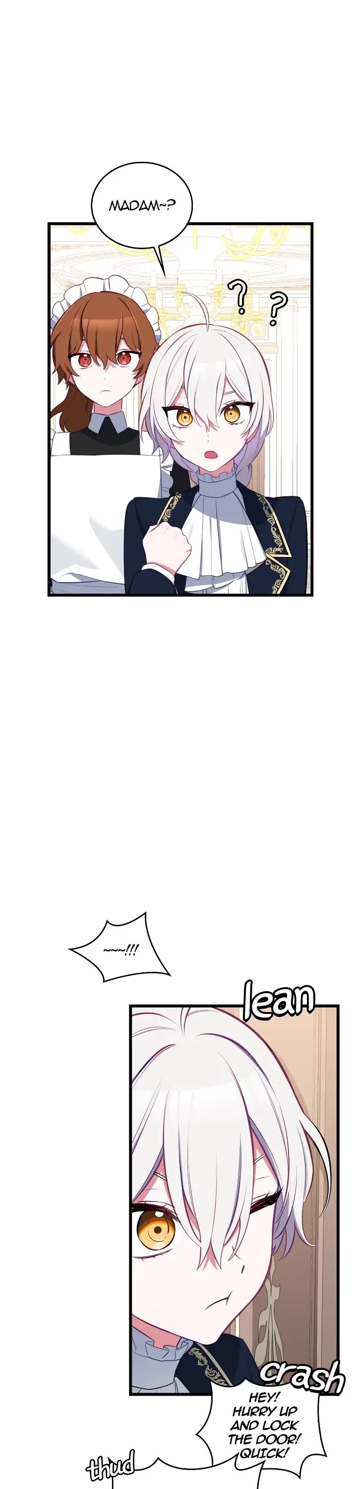 If You Touch My Brother, You're All Dead Chapter 56 page 23 - Chapter 56