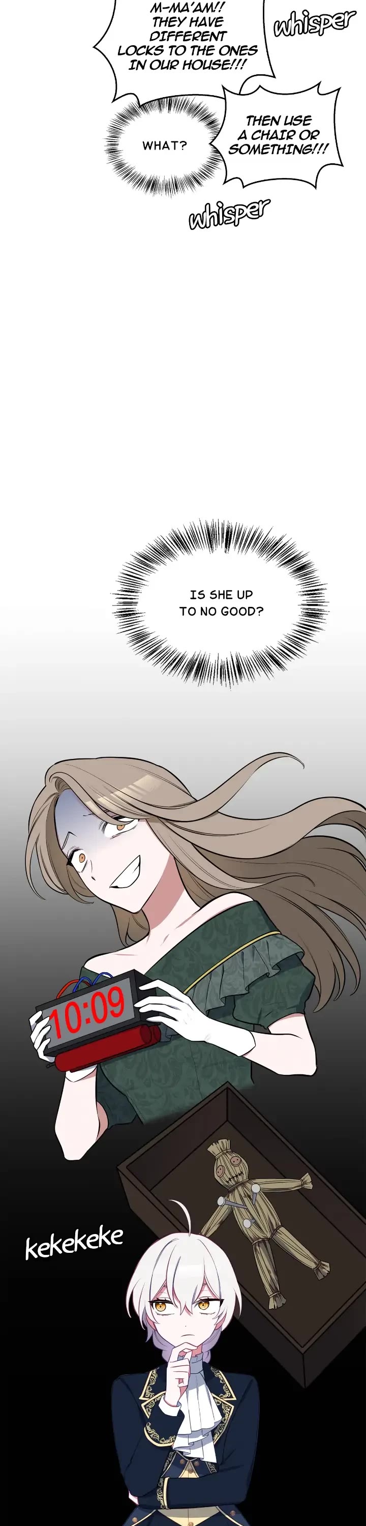 If You Touch My Brother, You're All Dead Chapter 56 page 24 - Chapter 56